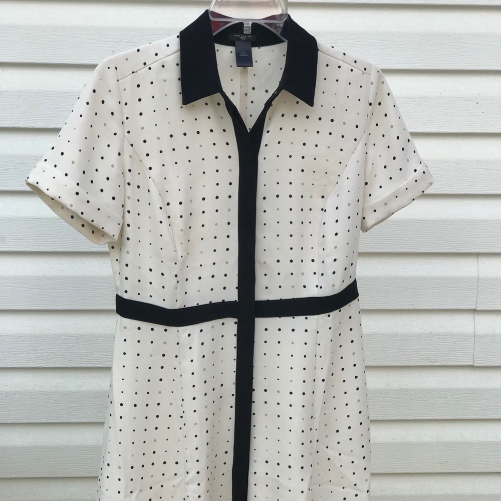 Ann Taylor Dress 2P